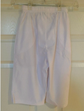 Prosport Football Adult Girdle with 5 Pad Pockets White Small0