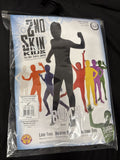 Black 2nd Skin Kid's Halloween Costume Medium2