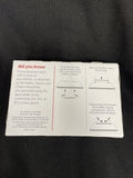 Office Depot Paper Fastener Sets, 1 Capacity, 2 3/4 Base, Box Of 50
