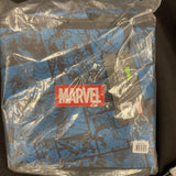 Marvel - Classic Comics Blue Square Lunchbox