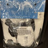 Kids Floating Ghost White Child Halloween Costume Size M 8-10