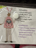 Halloween Baby Wiggle Eyes-Bunny Costume-Toddler 2-4T4