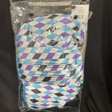 Mad Hatter Girl's Halloween Costume Size XLarge 14-16