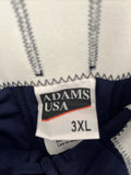 Adams Football Pants Navy Blue 3XL