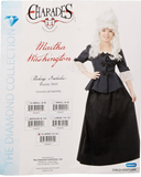 Colonial Martha Washington Child Costume XL 12-141