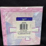 Rejoice Pink Communion Luncheon Napkins 36Ct