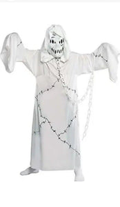 Cool Ghoul Costume, Small 4-6