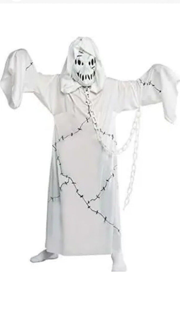 Cool Ghoul Costume, Small 4-6