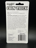 Magic Coin Trick Make The Coin Disappear And Reappear