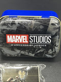 IRONMAN Marvel Studios A Universe Of Heroes Tie/ Lapel Pin From Japan4