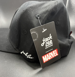 Marvel Civil War Spider-Man Adjustable Jack Lee Baseball Hat OSFM