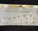 Communion 12ft Ceiling Decorations