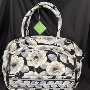 Vera Bradley Metropolitan Camellia Night & Day Bag