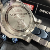 INVICTA 32453 Marvel CAPT AMERICA *LIMITED EDITION 4/3000* 52mm Venom Watch
