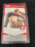 McDavid Shoulder Wrap 5126 4 Way Elastic NEW Small Chest 30 36”2