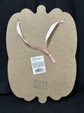 Forum Novelties Baby Girl Coming Soon Sign
