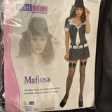 Mafiosa Adult Costume Womens Small