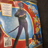 Catwoman DC Super Hero Girls Comics Deluxe Child Costume Medium 8-102