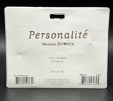 Personalite Marina De Buchi Personalized Bag Charm Chris