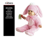Rubies Precious Pink Wabbit Costume for Babies, Girl's 18-24 Months1