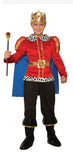 Majestic King Storybook Fairy Tale Child Costume (Large) 12-140
