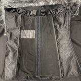 Catwoman corset top size small, dress up, sexy costume,2