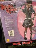 Drama Queens - Major Mjr. Flirt Girls' Large Costume 14-16