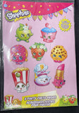 Unique Shopkins Photo Booth Props (8 Piece) Party Decorations