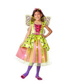 Girls Limelight Fairy 3-pc. Costume Small 4-60