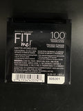 Maybelline Fit Me! Matte + Poreless Pressed Powder 100 Translucent