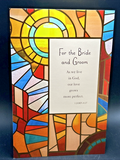 Wedding (Religious) Greeting Card w/Envelope0