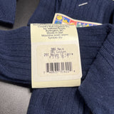 Country Kids Uniform Ribbed Socks Navy Fits 6-7 Pack of 6