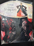 Valentina Vampire Girls Premium Dress Costume XS4