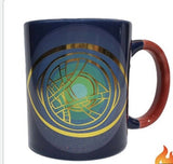 Doctor Strange Eye of Agamotto Heat Change Mug Marvel