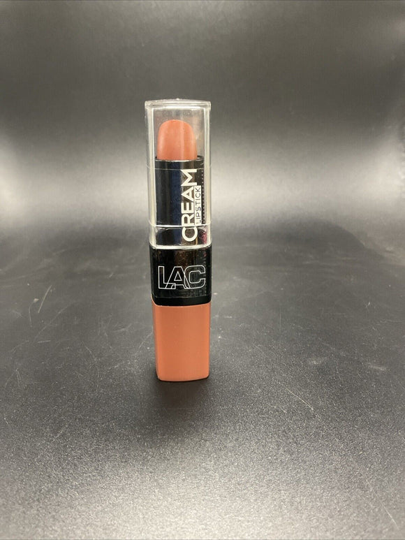 L.A. Colors Matte Cream Lipstick - Moisturizing - Velvety Matte - Latte