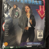 Riverdale Toni Topaz Deluxe Serpent Jacket Size Large 14-163