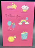 Thinking of You Greeting Card w/Envelope0