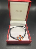 Adjustable Captain America Silver Charm Bracelet Chow Tai Fook0