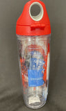 Tervis Marvel Captain America Shield Double Walled 24oz Water Bottle