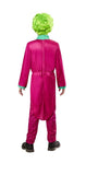 Batman 1966 TV Classic The Joker Deluxe Child Costume Size Med 7-81