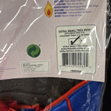 Supergirl Sexy Corset Dress Costume Adult XS4