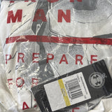 Under Armour Iron Man Cotton TeeWHITEMedium4