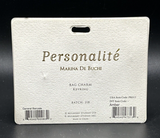 Personalite Marina De Buchi Personalized Bag Charm Amber