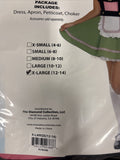Girl's Swiss Alps Yodeling Costume Girls XL 12-143