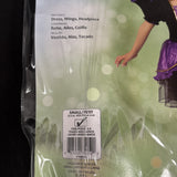 Pretty Bat Kids Costume Rubie's3