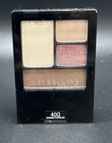 Maybelline Expert Wear Eyeshadow Quads, Designer Chocolates 40Q, 0.17 oz