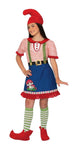 Fern The Gnome Girls Costume Medium0
