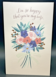 Happy Anniversary Wife Greeting Card w/Envelope0