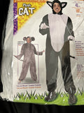 Forum Plush Cat - Adult Costume Standard Fits Up to 42"6