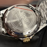 Invicta 29682 Men's Pro Diver 44mm Marvel Captain America Silver & Gold 6/30005